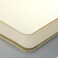 Szkicownik 12 x 12 cm - Talens Art Creation - White Gold, 140 g, 80 ark.