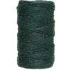 Sznurek bawełniany do makramy - zielony, 2 mm, 60 m