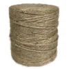 Sznurek jutowy do makramy - naturalny, 2 mm, 0,25 kg, 120 m