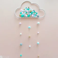 Sznurek ozdobny - DpCraft - opalizujący, 1 mm, 50 m
