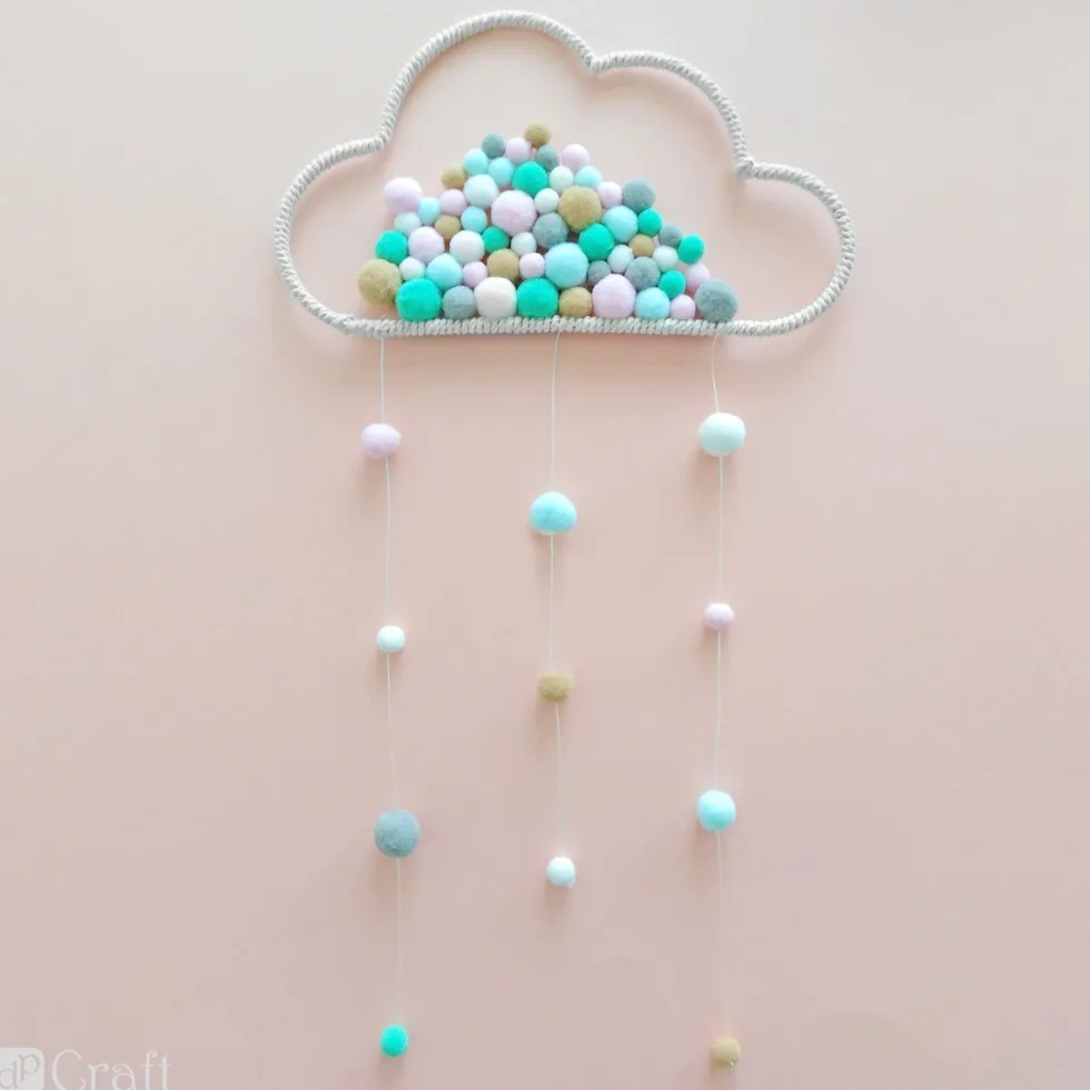 Sznurek ozdobny - DpCraft - opalizujący, 1 mm, 50 m