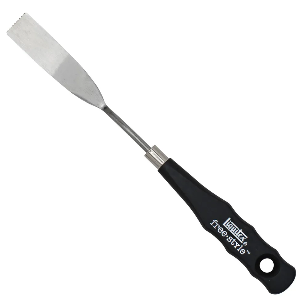 Szpachelka malarska Professional Free-style - Liquitex - nr 17