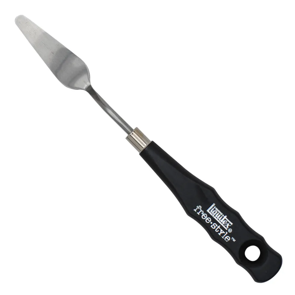 Szpachelka malarska Professional Free-style - Liquitex - nr 15