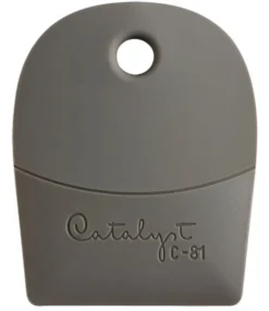 Szpatułka silikonowa Catalyst Contour - Princeton - brązowa, C-81