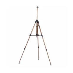 Sztaluga plenerowa aluminiowa z pokrowcem - Renesans - różowe złoto, 160 cm