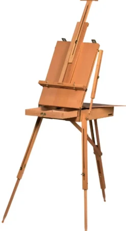 Sztaluga plenerowa w walizce Aurore - Talens Art Creation