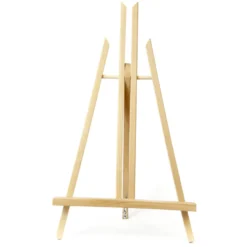 Sztaluga trójnożna bukowa z łańcuszkiem - Koh-I-Noor - 48 cm