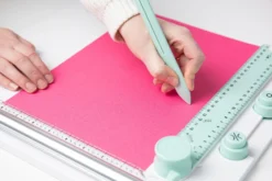Tablica do bigowania z trymerem Making Tool - Sizzix - 42 x 35 cm