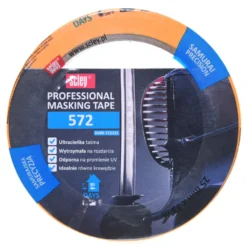 Taśma maskująca Professional Masking Tape 572 - Scley - 25 mm x 33 m