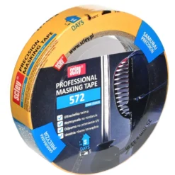 Taśma maskująca Professional Masking Tape 572 - Scley - 25 mm x 33 m