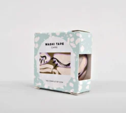Taśma papierowa washi Capri - The Completist. - 15 mm x 10 m
