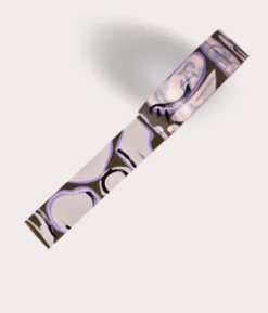 Taśma papierowa washi Capri - The Completist. - 15 mm x 10 m