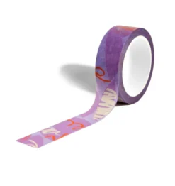 Taśma papierowa washi Contour - The Completist. - 15 mm x 10 m