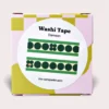 Taśma papierowa washi Damson - The Completist. - 15 mm x 10 m