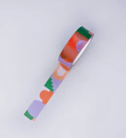 Taśma papierowa washi Labyrinth - The Completist.