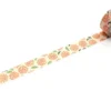 Taśma papierowa washi Maruichikyu Osmanthus - MT Masking Tape - 5 m