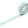 Taśma papierowa washi - MT Masking Tape - Baby Blue, 7 m