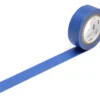Taśma papierowa washi - MT Masking Tape - Bleu Nuit Ruri, 7 m