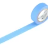 Taśma papierowa washi - MT Masking Tape - Blue, 7 m
