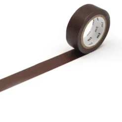 Taśma papierowa washi - MT Masking Tape - Cocoa 7 m