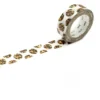 Taśma papierowa washi - MT Masking Tape - Dot Leopard 7 m