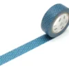 Taśma papierowa washi - MT Masking Tape - Hanabishi Tomekon, 10 m