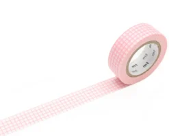 Taśma papierowa washi - MT Masking Tape - Hougan Sakura, 7 m
