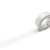 Taśma papierowa washi - MT Masking Tape - Hougan Silver 2, 7 m