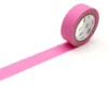 Taśma papierowa washi - MT Masking Tape - Matte Pink 7 m