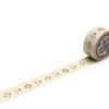 Taśma papierowa washi - MT Masking Tape - Morris Daisy, 10 m