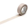 Taśma papierowa washi - MT Masking Tape - Pastel Cocoa, 7 m
