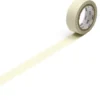 Taśma papierowa washi - MT Masking Tape - Pastel Ivory, 7 m