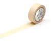 Taśma papierowa washi - MT Masking Tape - Pastel Marigold 7 m