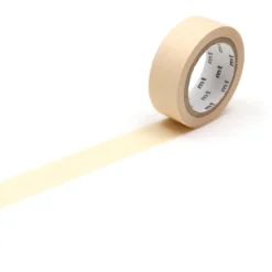 Taśma papierowa washi - MT Masking Tape - Pastel Marigold 7 m