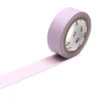 Taśma papierowa washi - MT Masking Tape - Pastel Raspberry 7 m