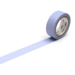 Taśma papierowa washi - MT Masking Tape - Pastel Ultramarine, 7 m