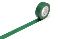 Taśma papierowa washi - MT Masking Tape - Peacock, 7 m
