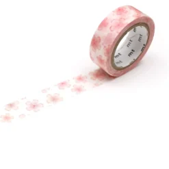 Taśma papierowa washi - MT Masking Tape - Sakura 7 m