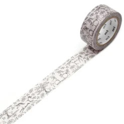 Taśma papierowa washi - MT Masking Tape - Unicorn, 7 m