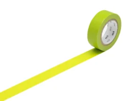 Taśma papierowa washi - MT Masking Tape - Wakanae Sapling, 7 m