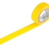 Taśma papierowa washi - MT Masking Tape - Yellow, 7 m