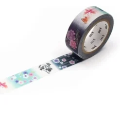 Taśma papierowa washi - MT Masking Tape - Yukata 7 m
