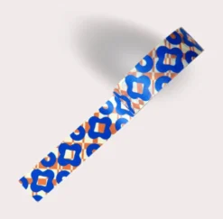 Taśma papierowa washi Palau - The Completist. - 15 mm x 10 m