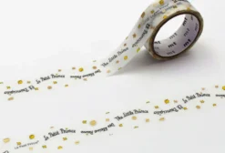 Taśma papierowa washi The Little Prince Stars - MT Masking Tape - 3 m