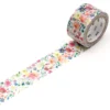 Taśma papierowa washi William Morris - MT Masking Tape - Bluebellgray Zinnia, 7 m