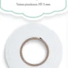 Taśma piankowa samoprzylepna 3D - DpCraft - 1,5 cm x 2,2 m