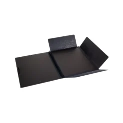 Teczka fakturowana na rysunki 32 x 45 cm - Rhodia - Black
