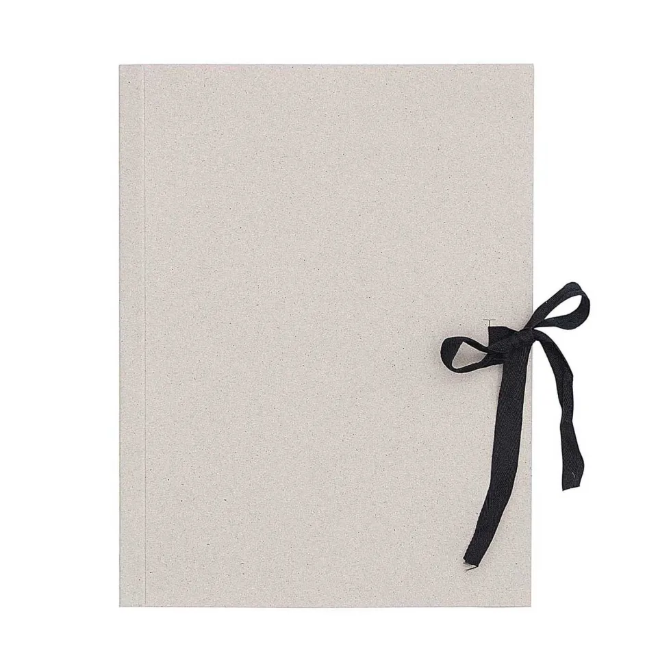 Teczka papierowa na dokumenty i rysunki A5 - Paper Poetry
