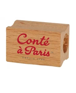 Temperówka drewniana - Conté à Paris