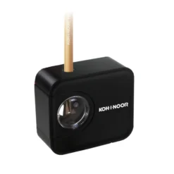 Temperówka elektryczna Camera - Koh-I-Noor - czarna
